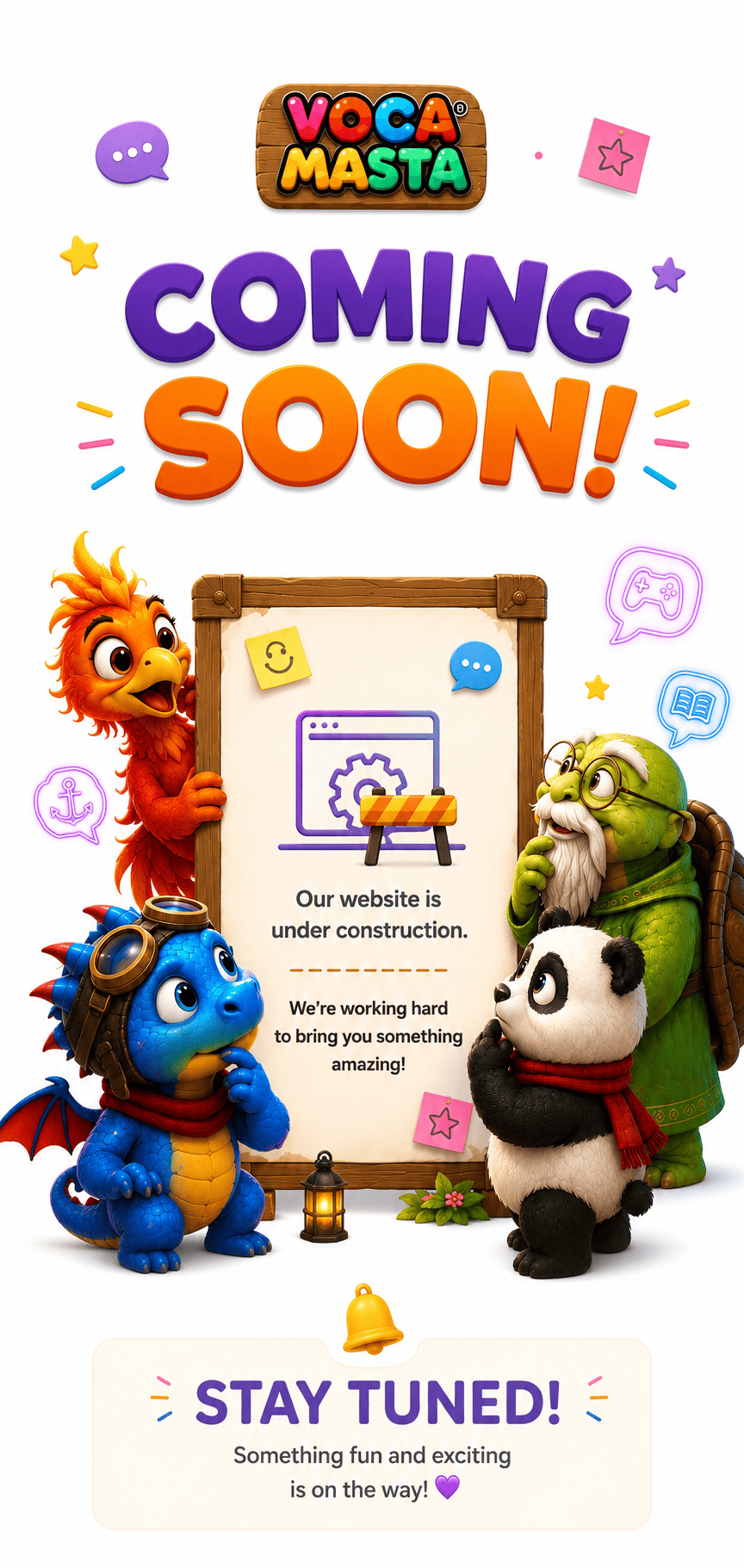 Coming Soon
